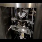 1000 ml Verticale vormvulmachine met weegmachine voor suiker