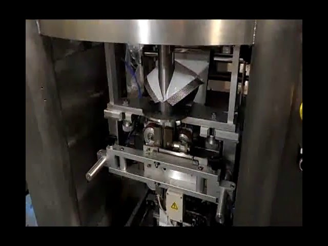 1000 ml Verticale vormvulmachine met weegmachine voor suiker