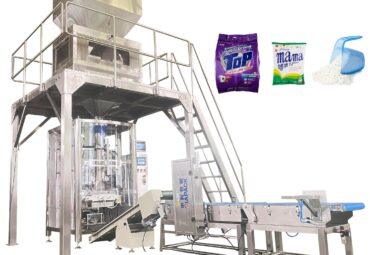 Multifunctionele Vffs verticale automatische verpakkingsmachine (verpakkingsmachine) voor waspoeder