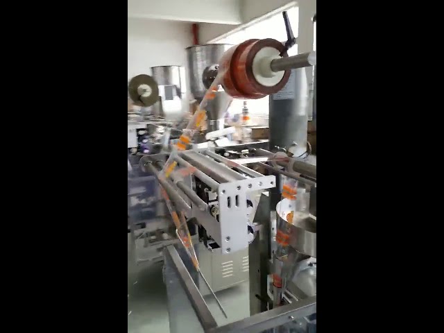 automatische korrel chocoladeverpakkingsmachine