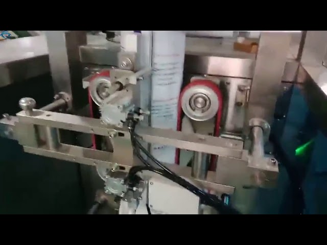 Automatische aardappelzetmeel zakje verpakkingsmachine leveranciers