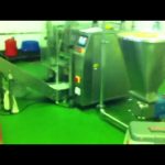 Automatische VFFS-machine voor het verpakken van pastaproducten