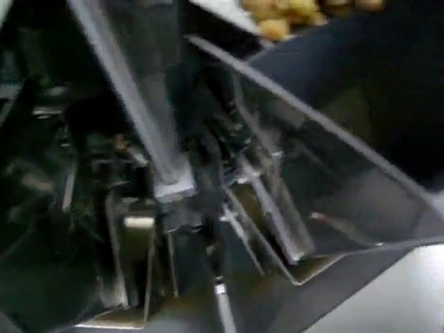 Beste prijs verticale automatische wegende friet sluitmachine