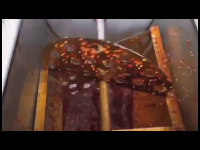 Volautomatische honingzakjesverpakkingsmachine voor vloeistof en pasta