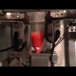 Professionele industrie verticale wasmiddel popcorn verpakkingsmachine