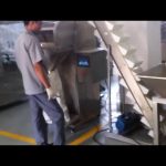 Halfautomatische kleine de Korrelverpakkingsmachine van de Sachetrijst